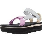 Sandalen Teva W FLATFORM UNIVERS