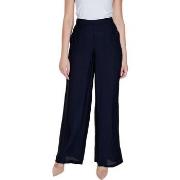 Broeken Vero Moda VMJOSIE HW WIDE PANT WVN GA 10303759