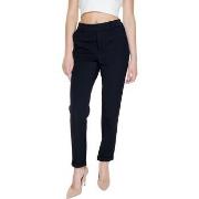 Broeken Vero Moda VMMAYA MW LOOSE SOLID PANT NOOS 10225280