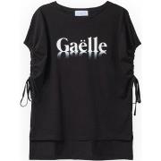 T-shirt GaËlle Paris GAABW00457PTTS0043 NE01