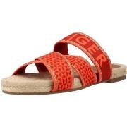 Sandalen Tommy Hilfiger WEBBING FLAT ESPAD