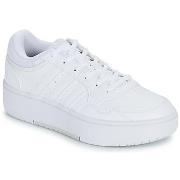 Lage Sneakers adidas HOOPS 3.0 BOLD W