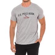T-shirt Korte Mouw U.S Polo Assn. 66893-188