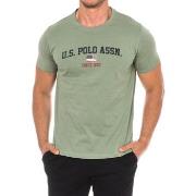 T-shirt Korte Mouw U.S Polo Assn. 66893-148