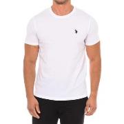 T-shirt Korte Mouw U.S Polo Assn. 66894-100