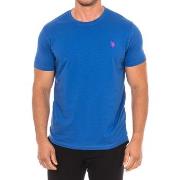 T-shirt Korte Mouw U.S Polo Assn. 66894-137