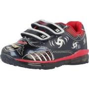 Sneakers Geox B TODO B. C con luces