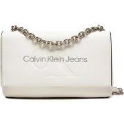 Tas Calvin Klein Jeans SCULPTED EW FLAP CONV25 MONO K60K611866