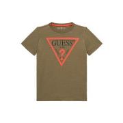 T-shirt Korte Mouw Guess SS T SHIRT CORE