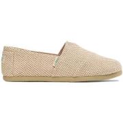 Espadrilles Paez Gum Classic W - Panama XL Sand