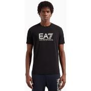 T-shirt Korte Mouw Emporio Armani EA7 6DPT62 PJVQZ