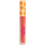 Lipstick Makeup Revolution Vloeibare Lippenstift Tasty Peach - Nectari...