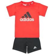 Setjes adidas Essentials Organic Cotton Tee and Shorts Set