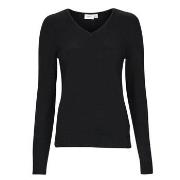 Trui Vila VIRIL V-NECK L/S KNIT TOP - NOOS