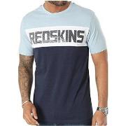 T-shirt Korte Mouw Redskins STRIPER CALDER