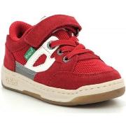 Lage Sneakers Kickers Kikouak