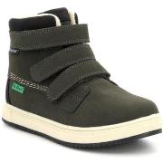 Hoge Sneakers Kickers Yepokro Wpf