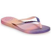 Teenslippers Havaianas SLIM GRADIENT SUNSET