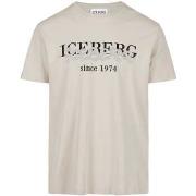 T-shirt Iceberg -