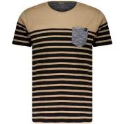 T-shirt Korte Mouw Deeluxe DIXON