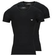 T-shirt Korte Mouw Emporio Armani CC717-111512