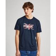 T-shirt Korte Mouw Pepe jeans PM509384 CLAG