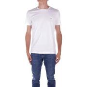 T-shirt Korte Mouw Dondup US198 JF0271U