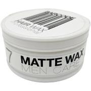 Styling &amp; modelleren Barcode Berlin Matte Wax Styling Wax - Sterke...