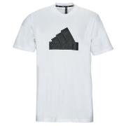 T-shirt Korte Mouw adidas FI BOS T