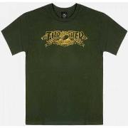 T-shirt Thrasher T-shirt mag banner