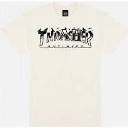 T-shirt Thrasher T-shirt pigeon mag