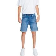 Korte Broek Jack &amp; Jones JJICHRIS JJWOOD SHORTS GE 415 SN 12249092