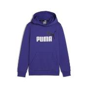 Sweater Puma ESS+ 2 COL BIG LOGO HOODIE FL