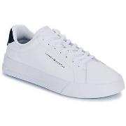 Lage Sneakers Tommy Hilfiger TH COURT LEATHER GRAIN ESS