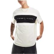 T-shirt Korte Mouw Tommy Hilfiger -