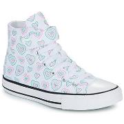 Hoge Sneakers Converse CHUCK TAYLOR ALL STAR HEARTS EASY-ON