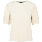 Blouse Object Jamie Top - Sandshell