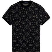 Overhemd Lange Mouw Fred Perry -