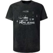 T-Shirt Lange Mouw Pepe jeans -