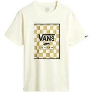 Overhemd Lange Mouw Vans -