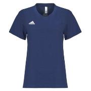 T-shirt Korte Mouw adidas Entrada 22 T-Shirt