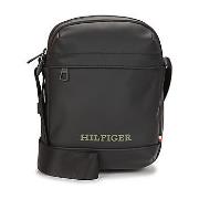 Handtasje Tommy Hilfiger TH MONOTYPE PU MINI REPORTER