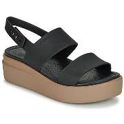 Sandalen Crocs CROCS BROOKLYN LOW WEDGE W