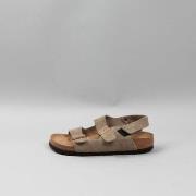 Sandalen Birkenstock MILANO HL SUEDE