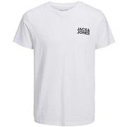 T-shirt Korte Mouw Jack &amp; Jones 12151955 CORP