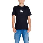 Polo Shirt Lange Mouw Calvin Klein Jeans GRID BOX TEE J30J325687