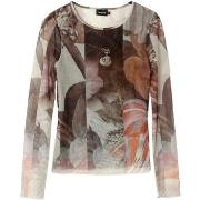 T-Shirt Lange Mouw Desigual TS_CARSONS 24WWTK59