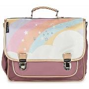 Schooltas CARAMEL &amp; CIE CARTABLE 38 CM ARC EN CIEL ETOILE