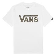 T-shirt Korte Mouw Vans BY Vans Classic Boys