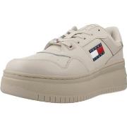 Sneakers Tommy Jeans TJW RETRO BASKET FLATFORM ESS